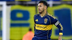 Leandro Paredes of Boca Juniors