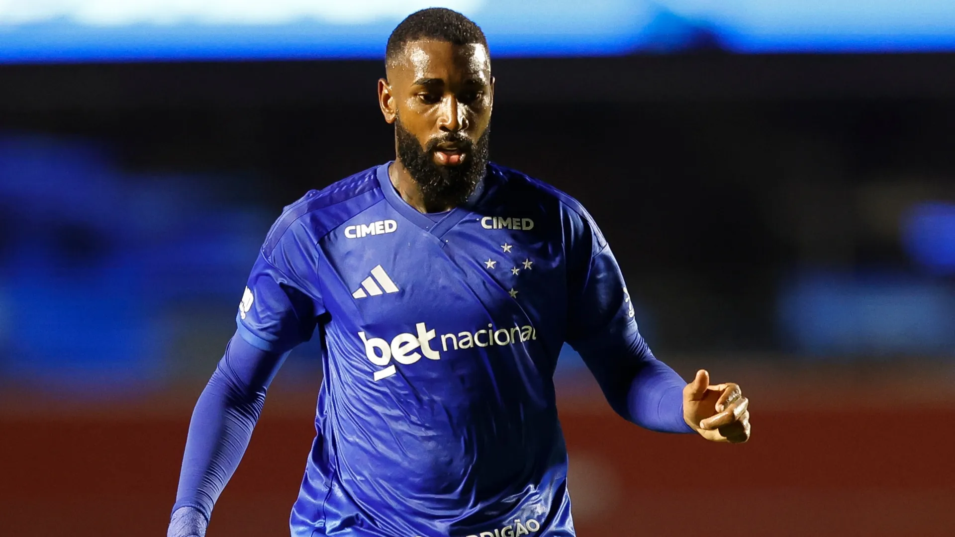 Gerson of Cruzeiro – Miguel Schincariol/Getty Images