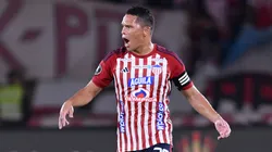 Carlos Bacca of Junior