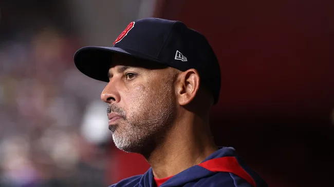 Alex Cora