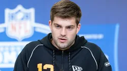 Garrett Nussmeier of the LSU Tigers