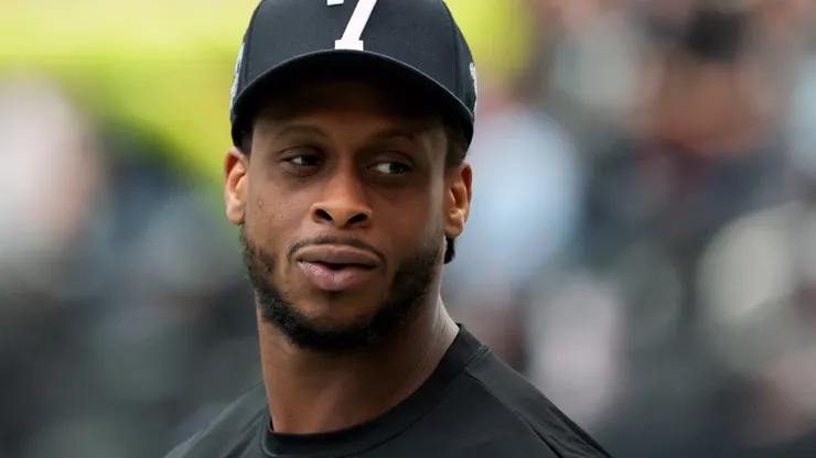 Geno Smith #7.