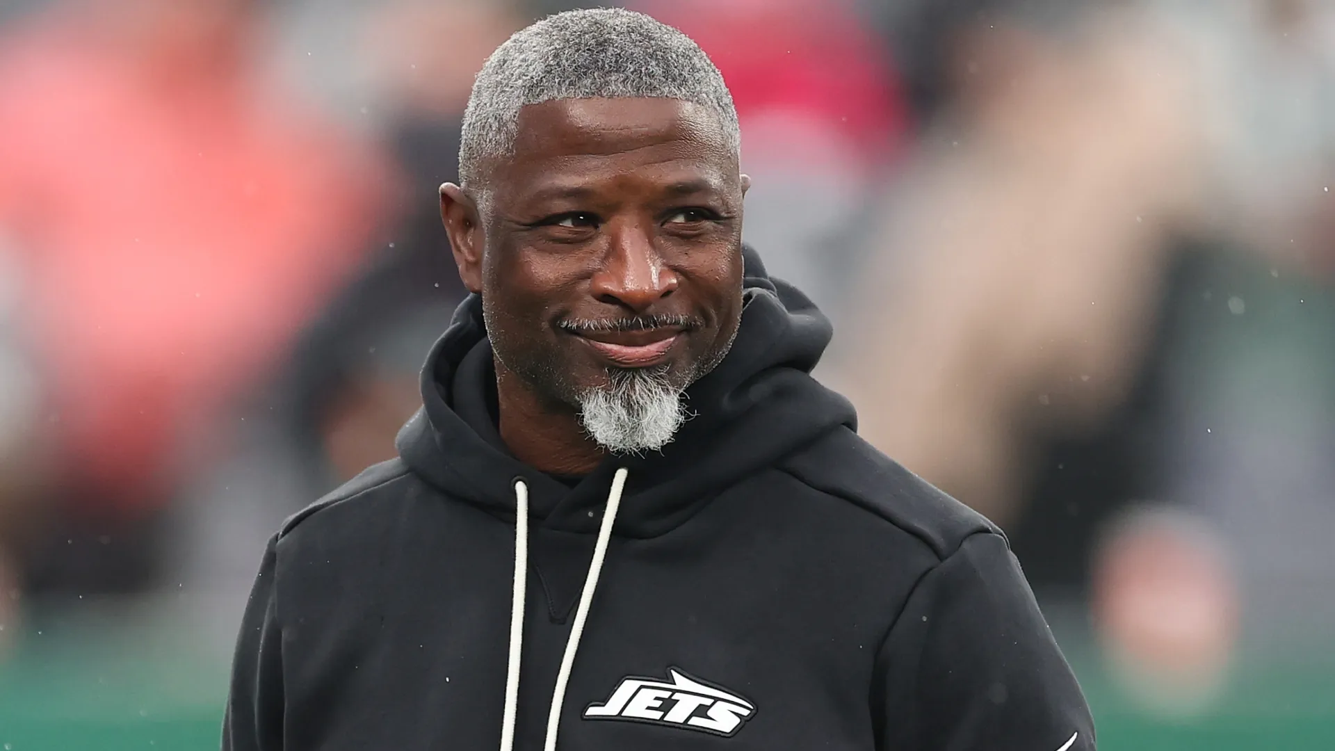 Aaron Glenn New York Jets HC