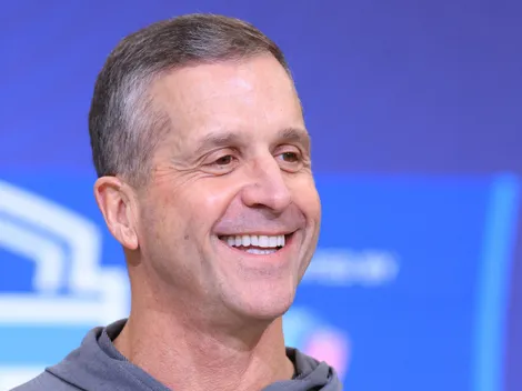 NY Giants, John Harbaugh address Malik Nabers’ comments on Arvell Reese