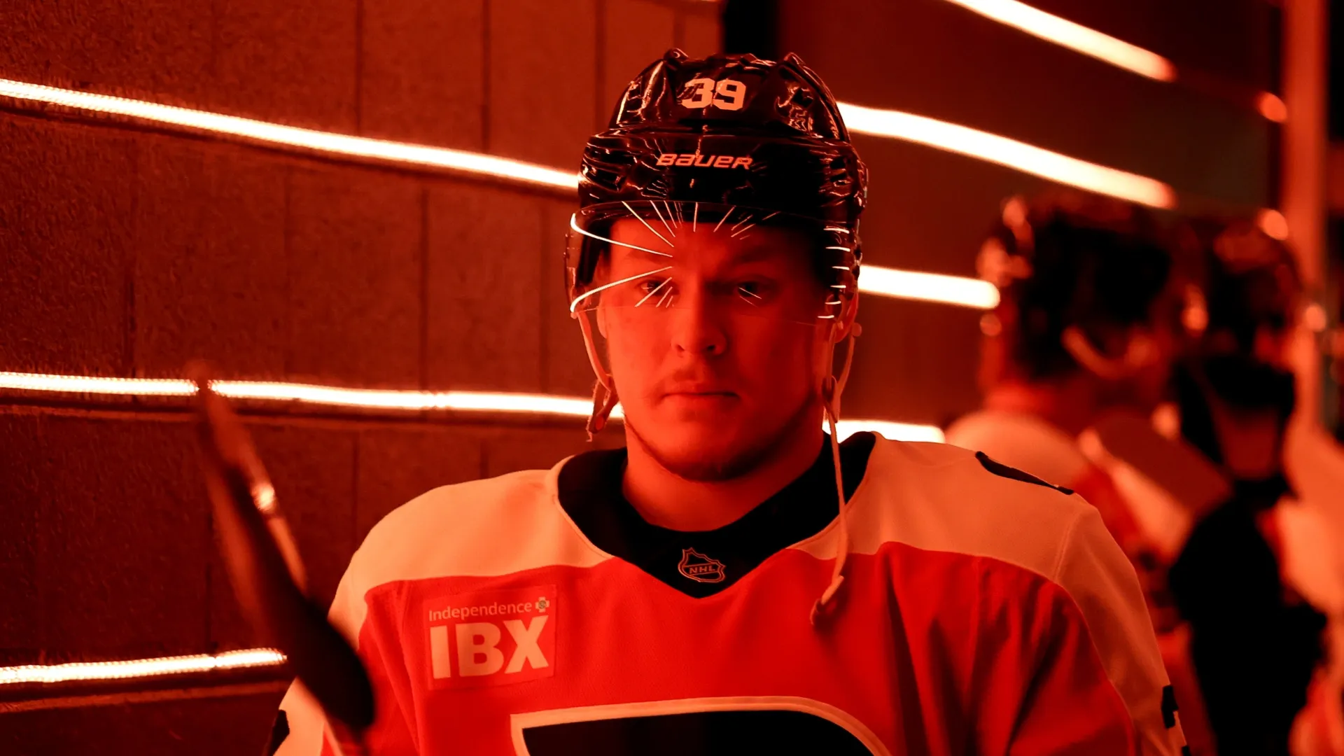 Matvei Michkov is trending to be a healthy scratch