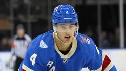 Braden Schneider at Madison Square Garden