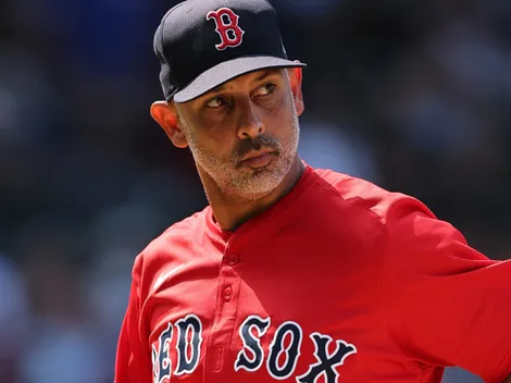 Trevor Story upset with the Alex Cora firing