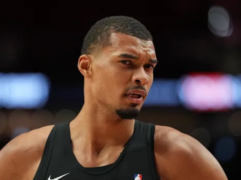 Is Victor Wembanyama playing today? Spurs search for Game 4 win in visit to Portland