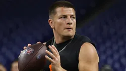 Diego Pavia of the Vanderbilt Commodores