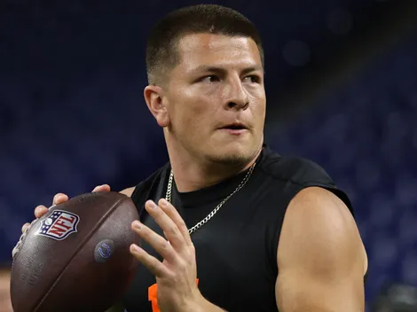 Diego Pavia's future is up in the air after not getting picked in 2026 NFL Draft