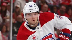 Noah Dobson at Little Caesars Arena