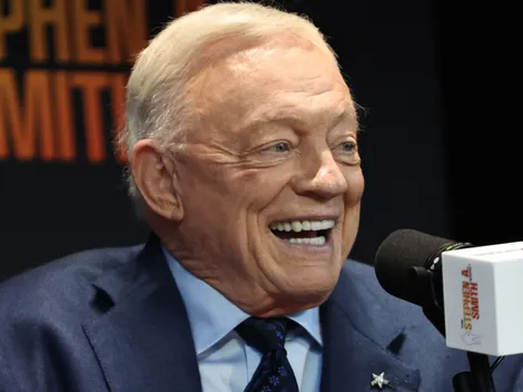 Jerry Jones strengthens Cowboys' defense with intriguing draft moves