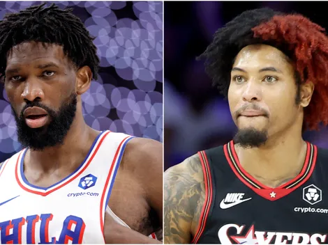 Are Joel Embiid, Kelly Oubre playing today? 76ers aim to tie Celtics series in Game 4