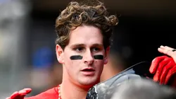 Roman Anthony of the Boston Red Sox