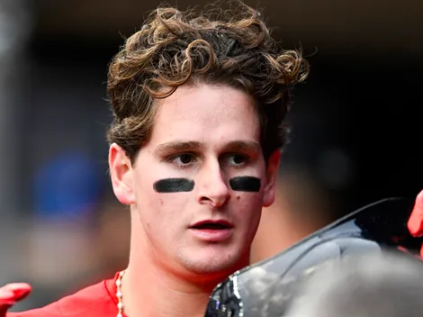 Roman Anthony pledges loyalty as Red Sox muzzle clubhouse