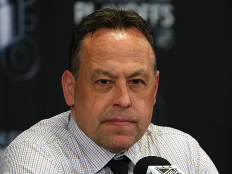 Sturm defends Swayman and rips Bruins apart after 6-1 loss vs Sabres