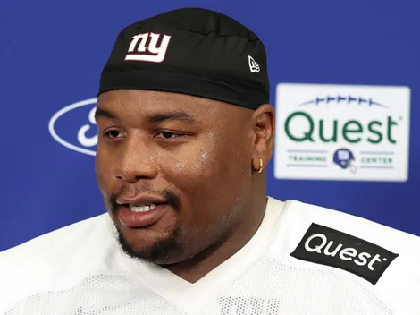NY Giants confirm talks with defensive tackles to replace Dexter Lawrence