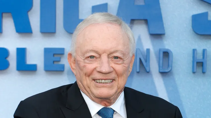 Jerry Jones at The Egyptian Theatre Hollywood