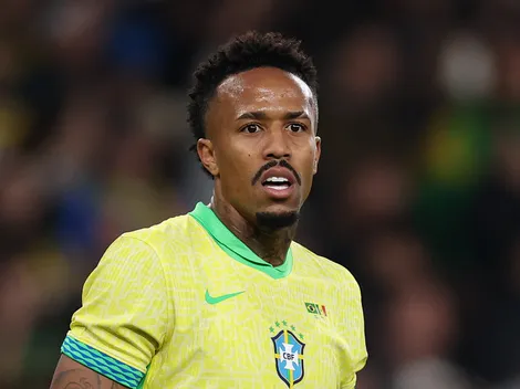 Brazil suffer a major loss with Real Madrid player Eder Militao for the 2026 World Cup