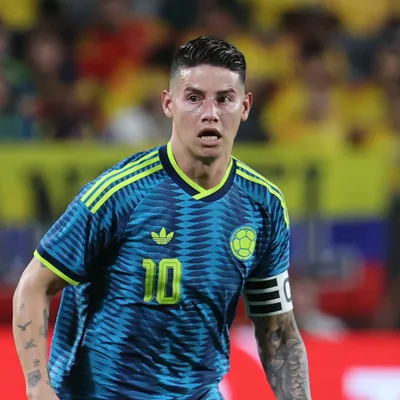 James Rodriguez sends message about his physical condition ahead of the 2026 World Cup