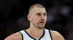 Nikola Jokic of Denver Nuggets.