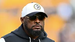 Mike Tomlin former head coach of the Pittsburgh Steelers