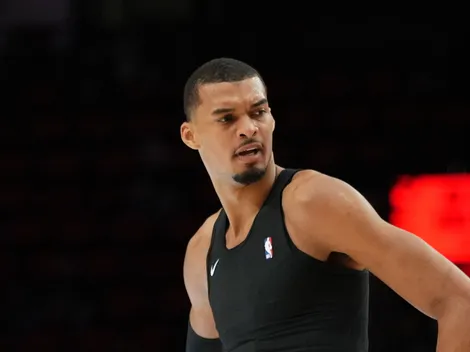 Victor Wembanyama gives credit after his return and a double-digit comeback vs Blazers