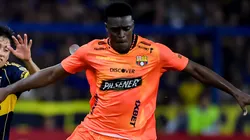 Alex Rangel of Barcelona SC