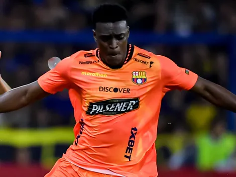 Where to watch Barcelona SC vs Universidad Catolica in the USA: 2026 Copa Libertadores