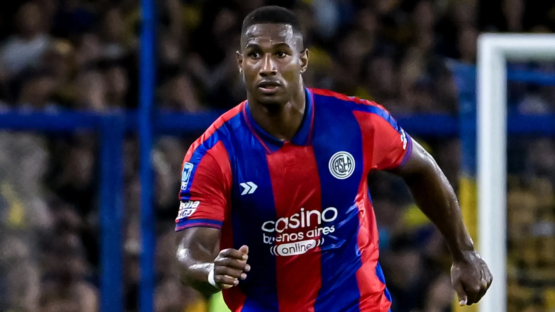 Johan Romana of San Lorenzo – Marcelo Endelli/Getty Images