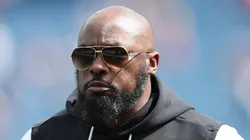 Mike Tomlin former head coach of the Pittsburgh Steelers