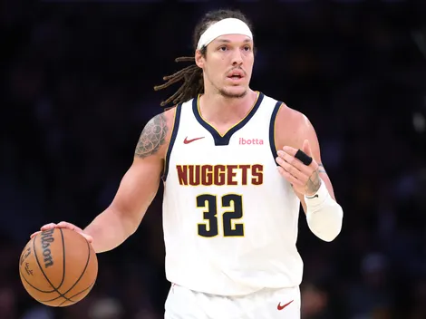 Is Aaron Gordon playing in Game 5 vs Timberwolves today?