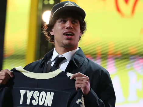 After drafting Jordyn Tyson, and two other receivers in 2026 NFL Draft, Saints release WR Samori Toure