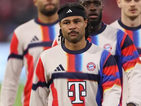 Why is Serge Gnabry out for Bayern vs PSG in UCL semifinals?