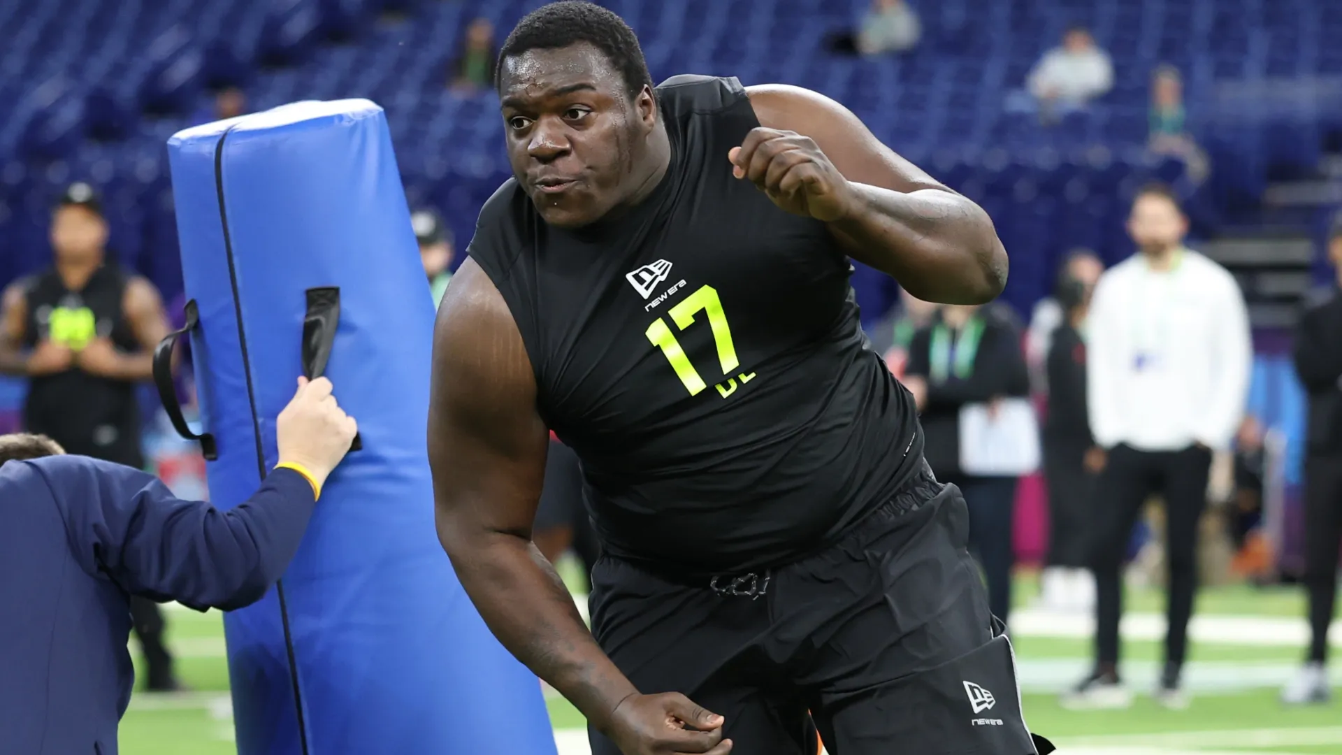 Bobby Jamison-Travis