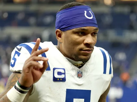 Colts GM Chris Ballard says no teams have called regarding Anthony Richardson