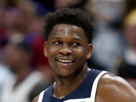 Timberwolves confirm injury status following the final diagnosis of Anthony Edwards after an MRI