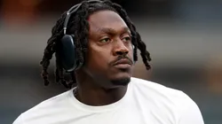 A.J. Brown #11 of the Philadelphia Eagles