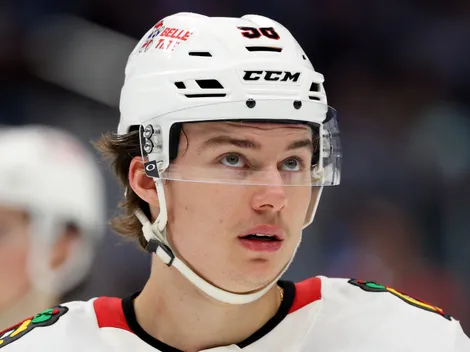 Bedard faces Team Canada dilemma amid contract talks with Blackhawks