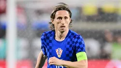 Luka Modric of Croatia.