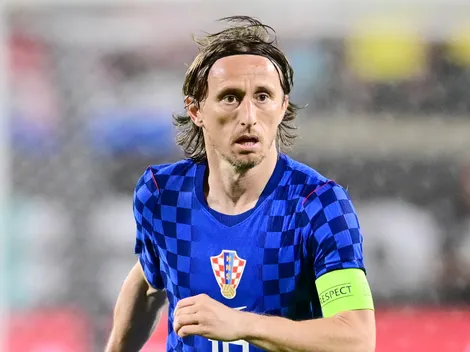 Luka Modric could miss the 2026 World Cup with Croatia after undergoing surgery for his injury