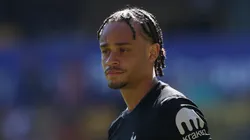 Xavi Simons of Netherlands.