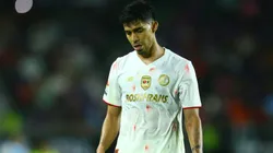 Diego Barbosa of Toluca