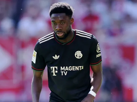 PSG vs Bayern Munich lineups