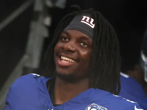 NY Giants reportedly giving Banks one last chance