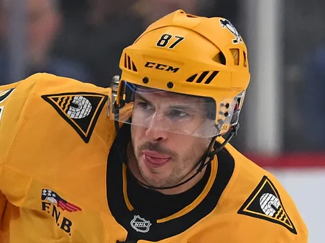 Crosby addresses injury scare with calm message for Penguins