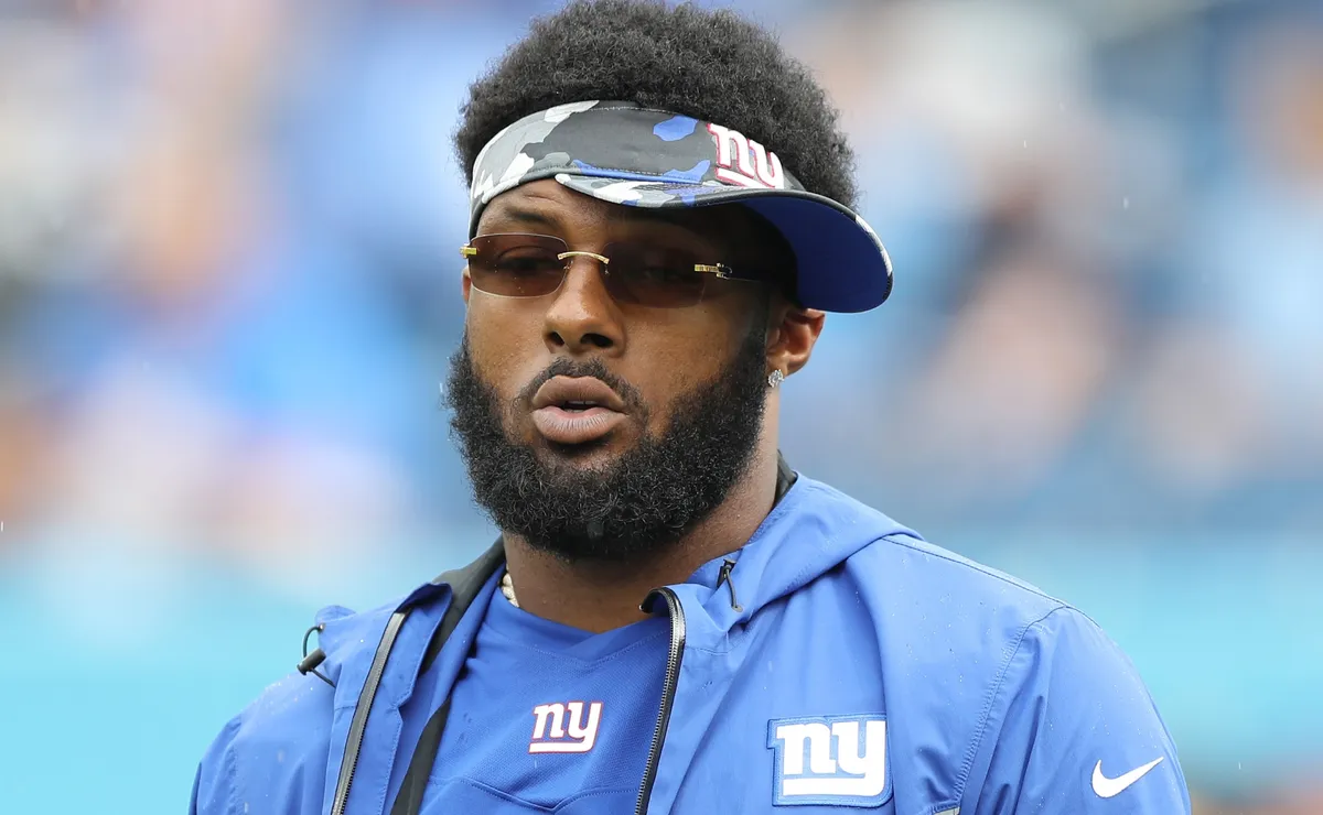 NY Giants reportedly never intended to trade Kayvon Thibodeaux