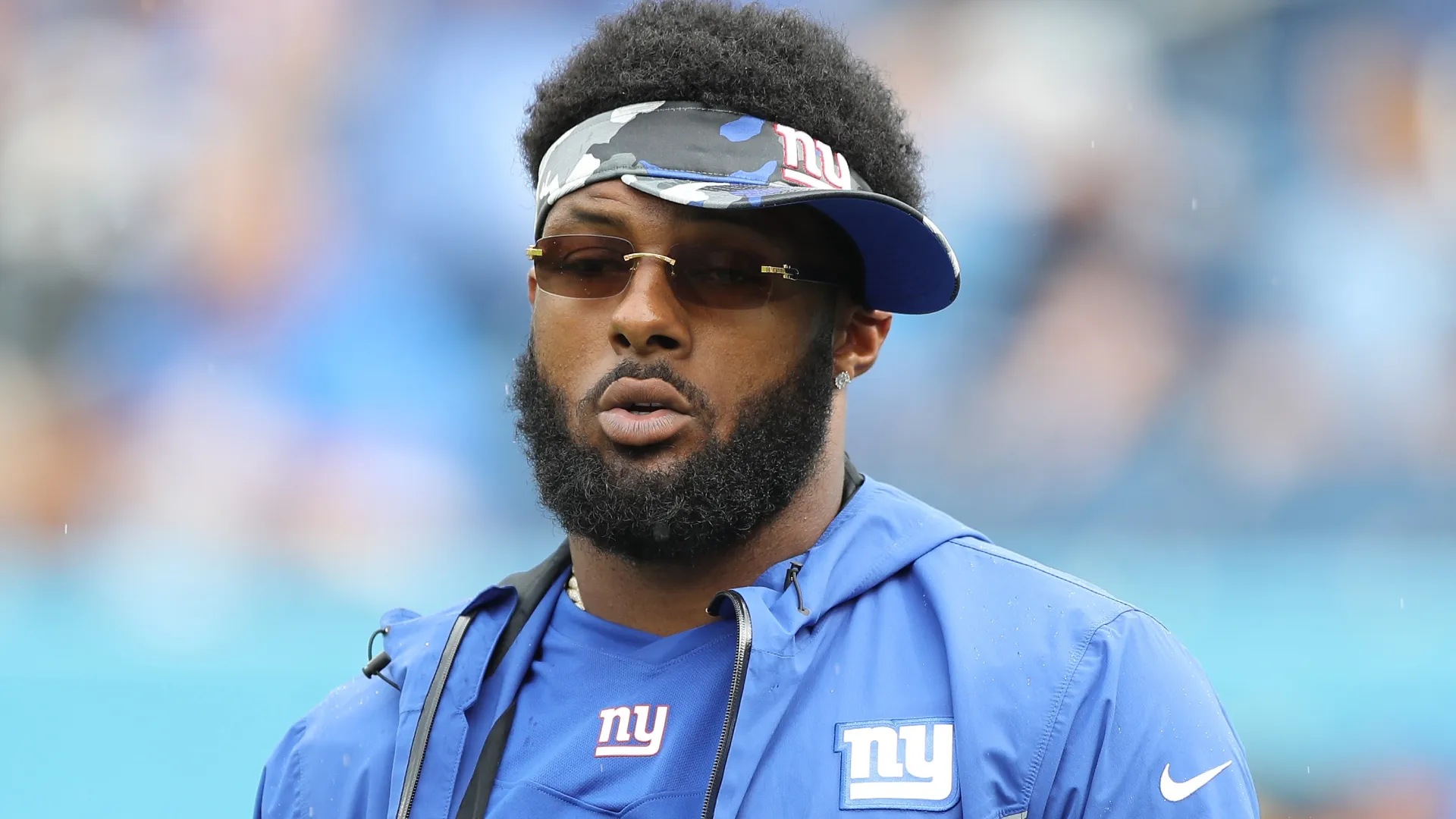 Kayvon Thibodeaux New York Giants
