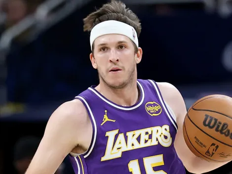 Austin Reaves reportedly optimistic ahead of Game 5 vs Rockets