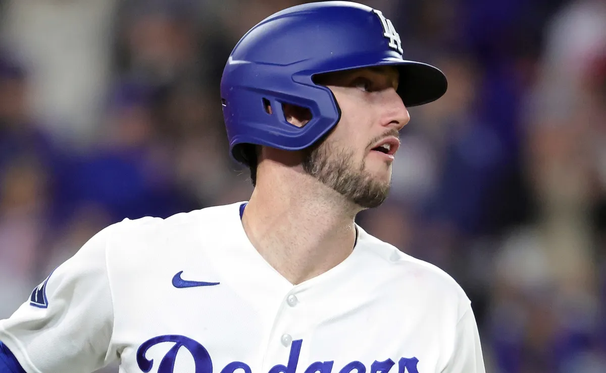 Kyle Tucker talks about walk-off feeling after Dodgers’ comeback win over Marlins